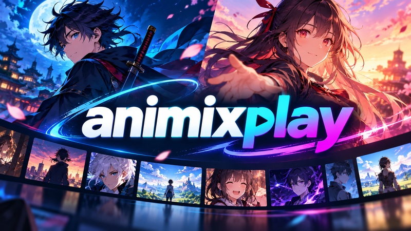 AniMixPlay